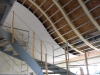 Controsoffitto curvo